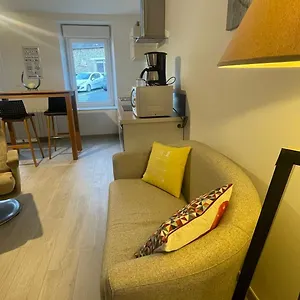 Maison Moderne Et Confortable Centre Bretagne Plouguenast-Langast